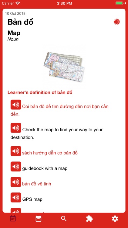 Vietnamese Word of Day