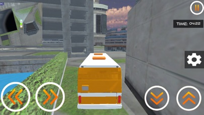 Bus Hill StationSimulation Pro screenshot 2