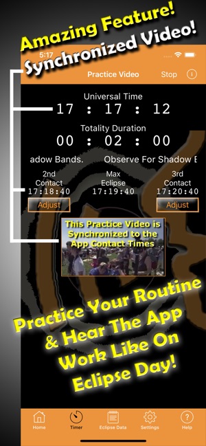 Solar Eclipse Timer(圖9)-速報App