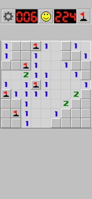 MineSweeper Game:Retro Fun(圖4)-速報App