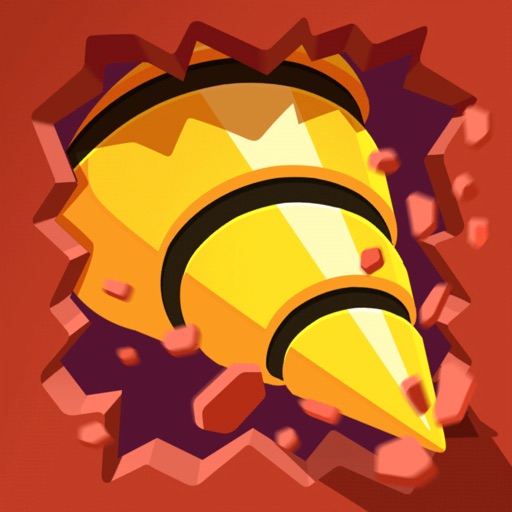 Treasure Master - Dig Deep! icon