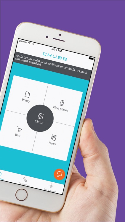 Chubb Mobile Assistance