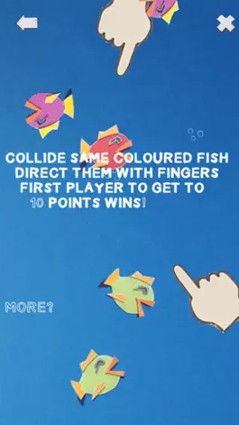 Game screenshot Finger Fishers Re-Match! hack