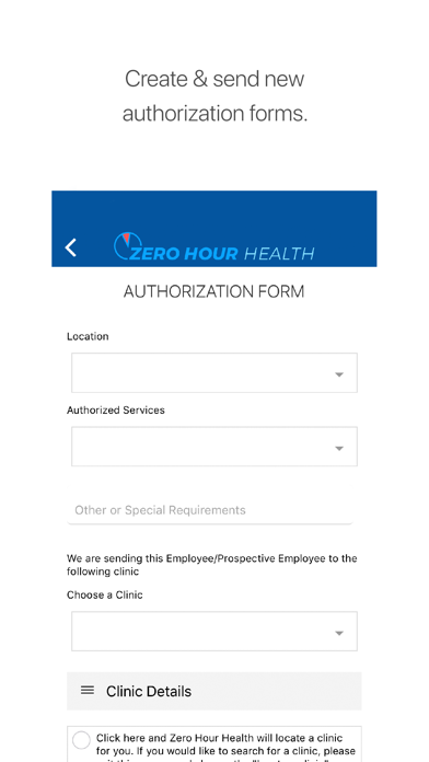 How to cancel & delete ZHH Portal from iphone & ipad 4