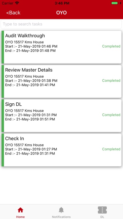 OYO Audits screenshot-3