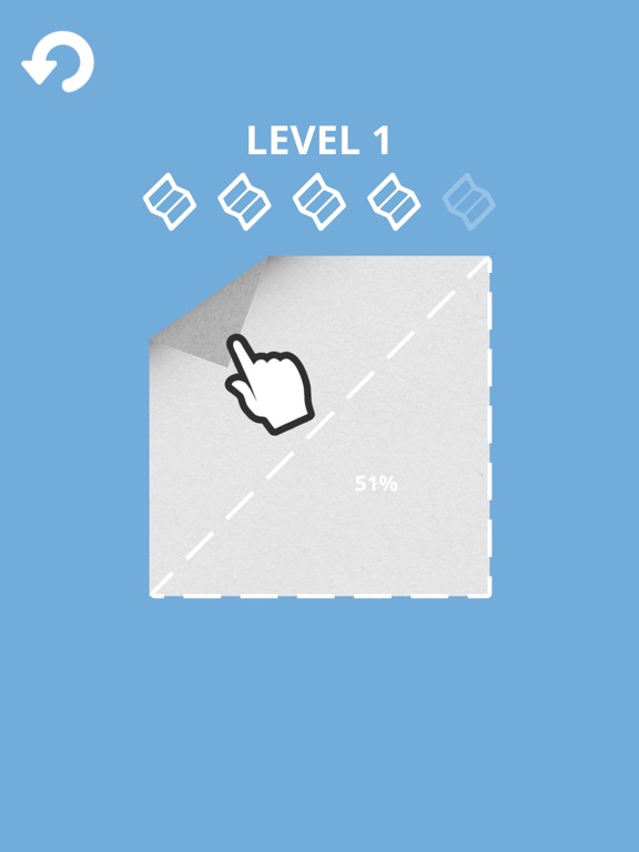 iPad Image of Origame