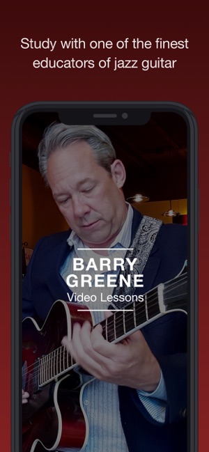 Barry Greene Video Lessons(圖1)-速報App