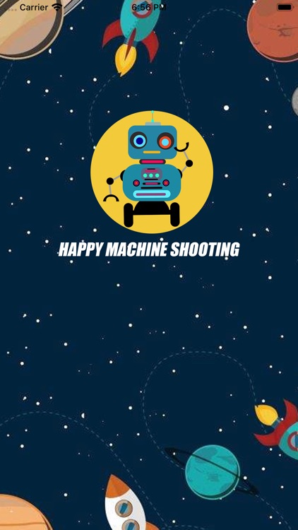 Happy Machine Shooting