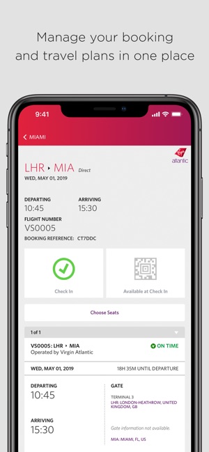 Virgin Atlantic(圖2)-速報App