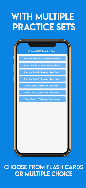 Ontario RphT PEBC Practice(圖2)-速報App