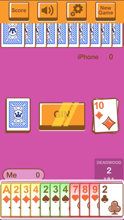 Gin Rummy The Card Game