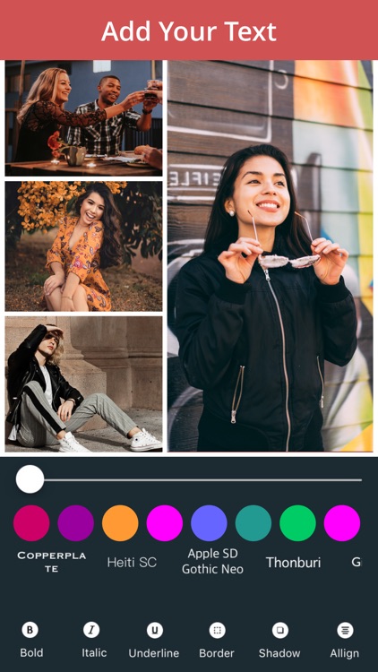 Pic Collage Maker - Photo Grid screenshot-4