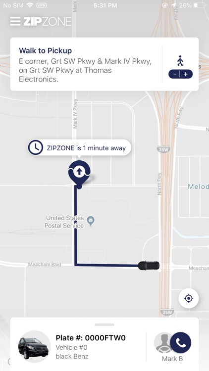 Trinity Metro ZIPZONE screenshot-3