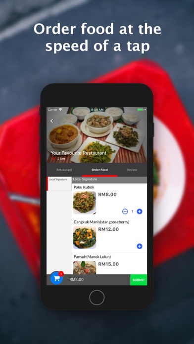 GetFood - Food App screenshot 2