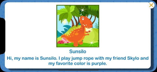 DinoLingo：兒童英語(圖5)-速報App