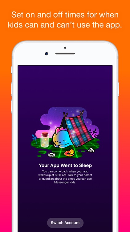 Messenger Kids screenshot-6
