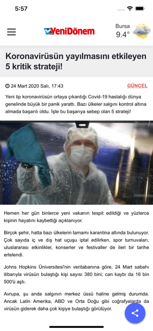 Yeni Dönem(圖3)-速報App