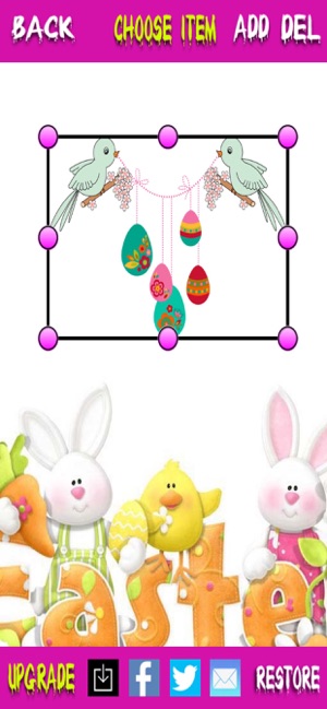 Happy Easter Day- Photo Editor(圖3)-速報App