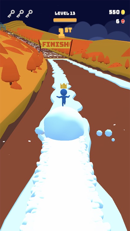 SnowBall Fever screenshot-4