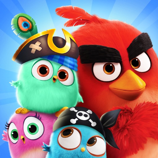Angry Birds Match