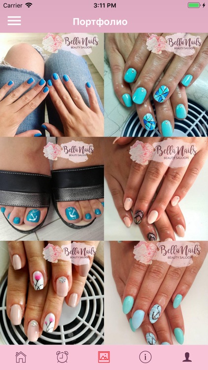 Bella Nails screenshot-4