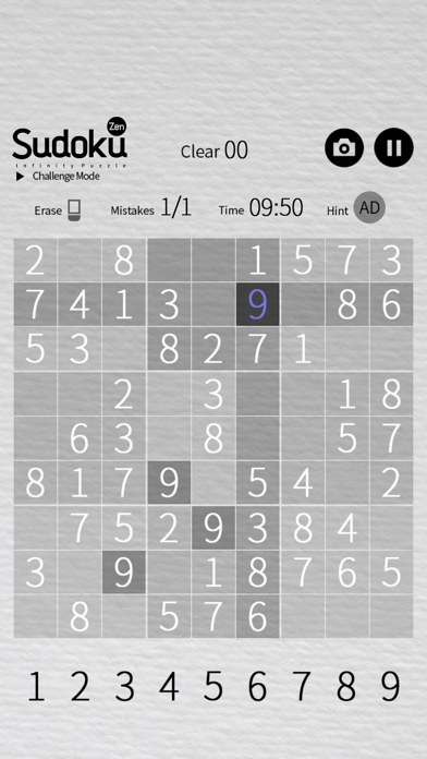 Fun! Sudoku screenshot 3