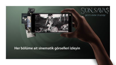 How to cancel & delete Son Savaş AR from iphone & ipad 3