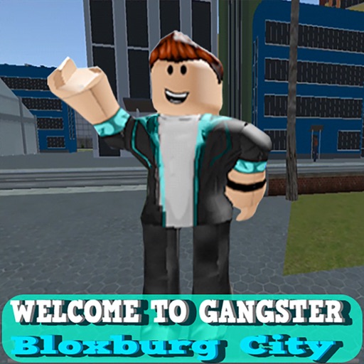 Welcome To Bloxburg Gangster By Imad Hanouar