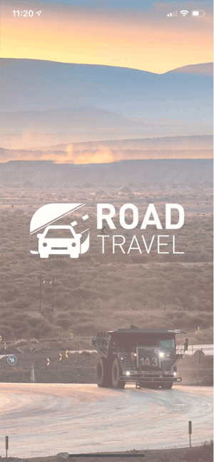 Anglo American Road Travel App