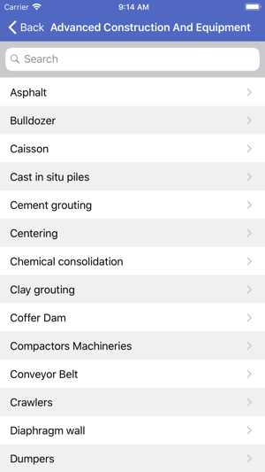 Civil Engg. Dictionary(圖3)-速報App