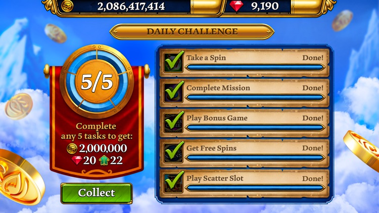 Slot Machines 777 - Slots Era screenshot-9