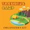 Trekking Camp Organizer's Kit  is free and without advertisement application with below features sets :