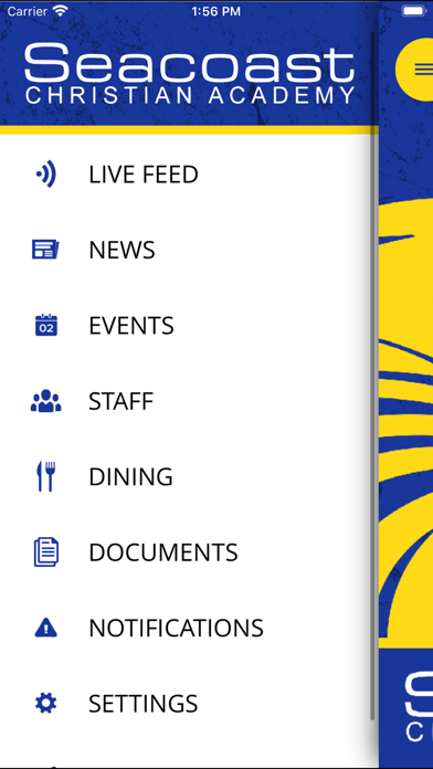 Seacoast Christian Academy screenshot 2