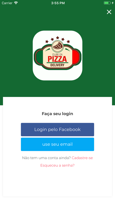 Clube da Pizza | Supermenu screenshot 2