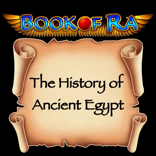 Book Of Ra - Ancient Egypt App