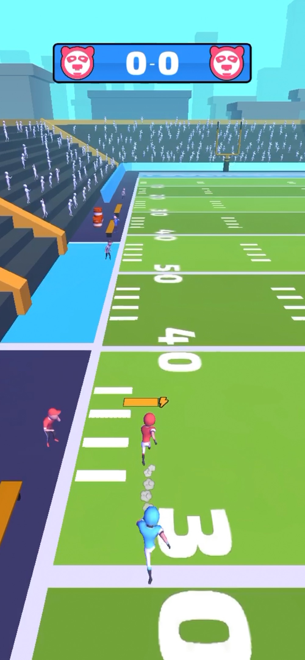 Touchdown Glory 2020 hack tool