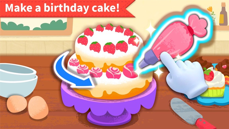 My Birthday Party -BabyBus