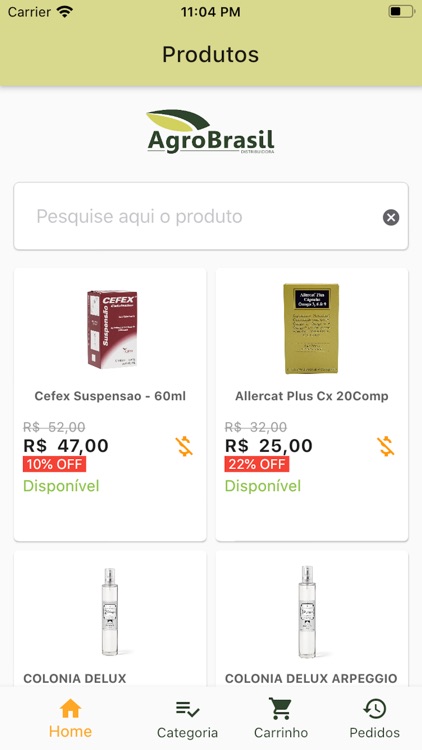 AgroBrasil Distribuidora