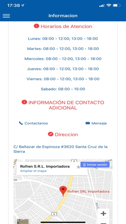 Rofren SRL screenshot-4