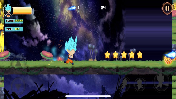 Super Dragon Ultimate Warrior