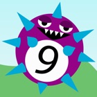 Monster Math - Learning fun
