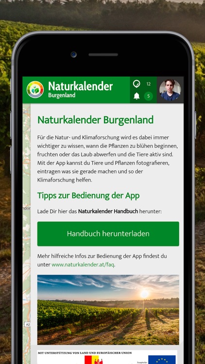 Naturkalender Burgenland screenshot-4