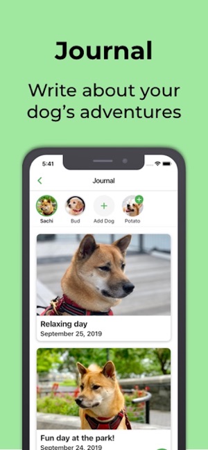 Dog Assistant Life - Tracker(圖5)-速報App