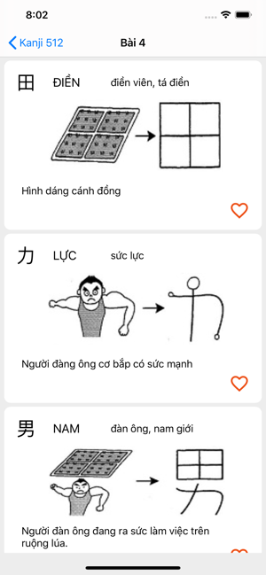 Học tiếng Nhật Vnjpclub(圖4)-速報App