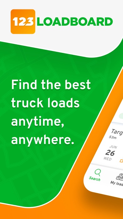 Find Truck Loads - Load Board Screenshot