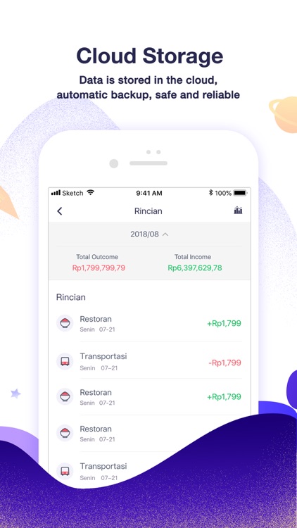 Cash Diary screenshot-4