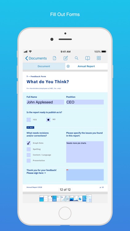 PDF Viewer - Annotation Expert