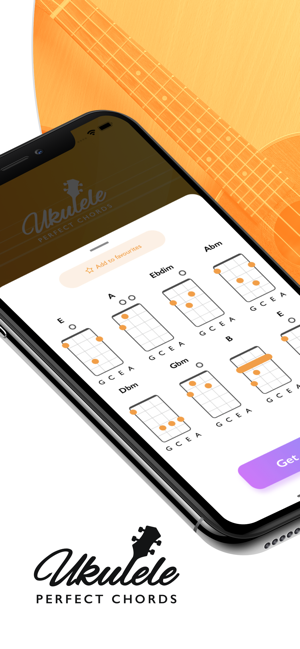 Ukulele Chords Generator