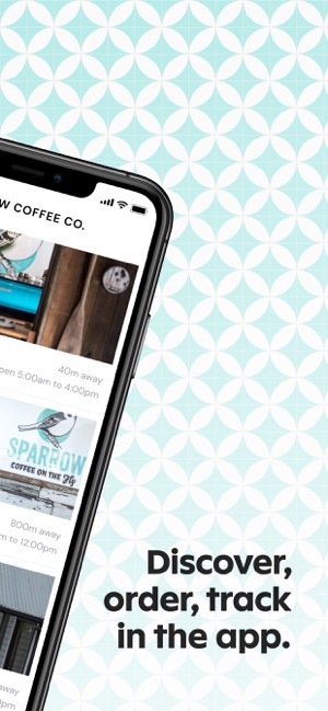 Sparrow Coffee Co.(圖2)-速報App