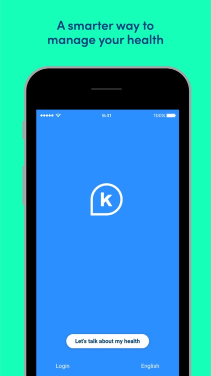 K Health screenshot-0